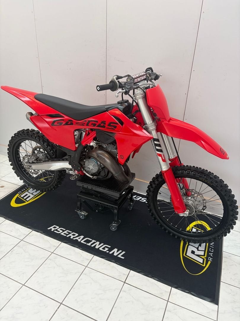 Gasgas  MC125 (bj 2025) 58 hrs, Motoren, Bedrijf, Onbekend, Gasgas, Crossmotor