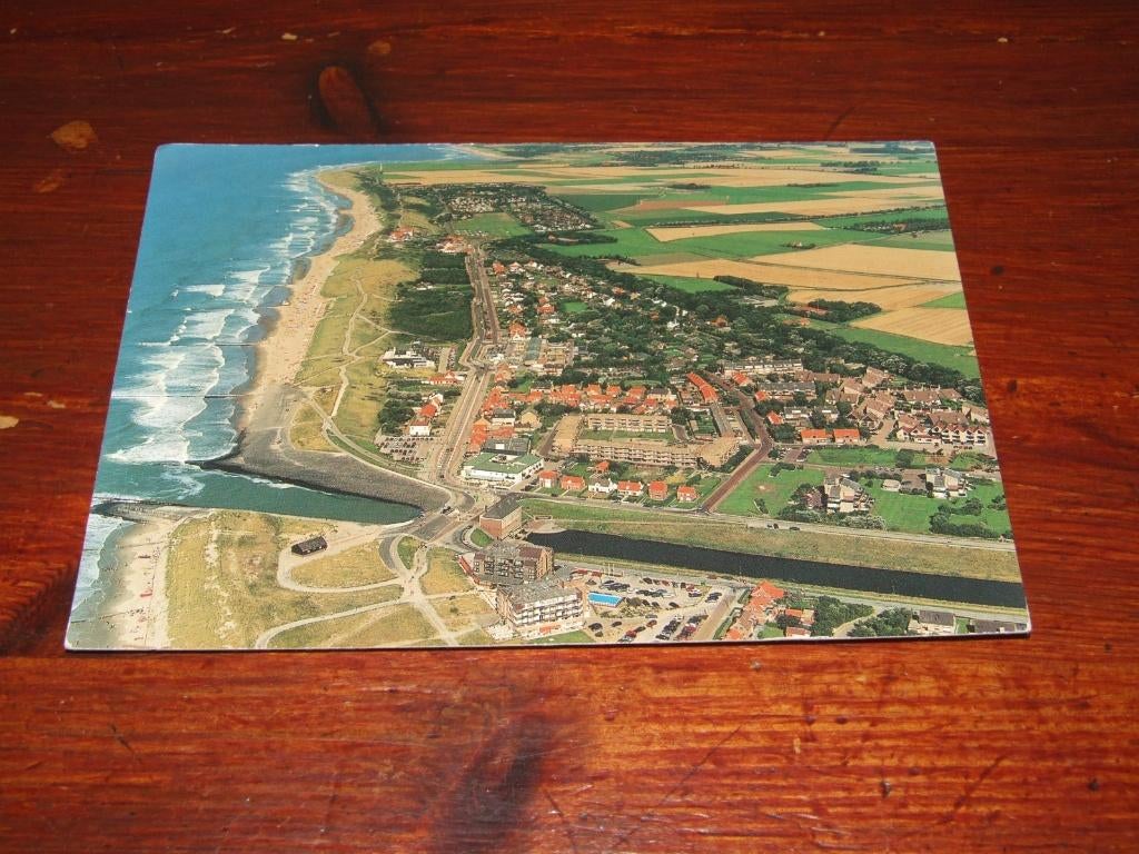 647- CADZAND-BAD, Verzenden, 1980 tot heden, Gelopen, Zeeland