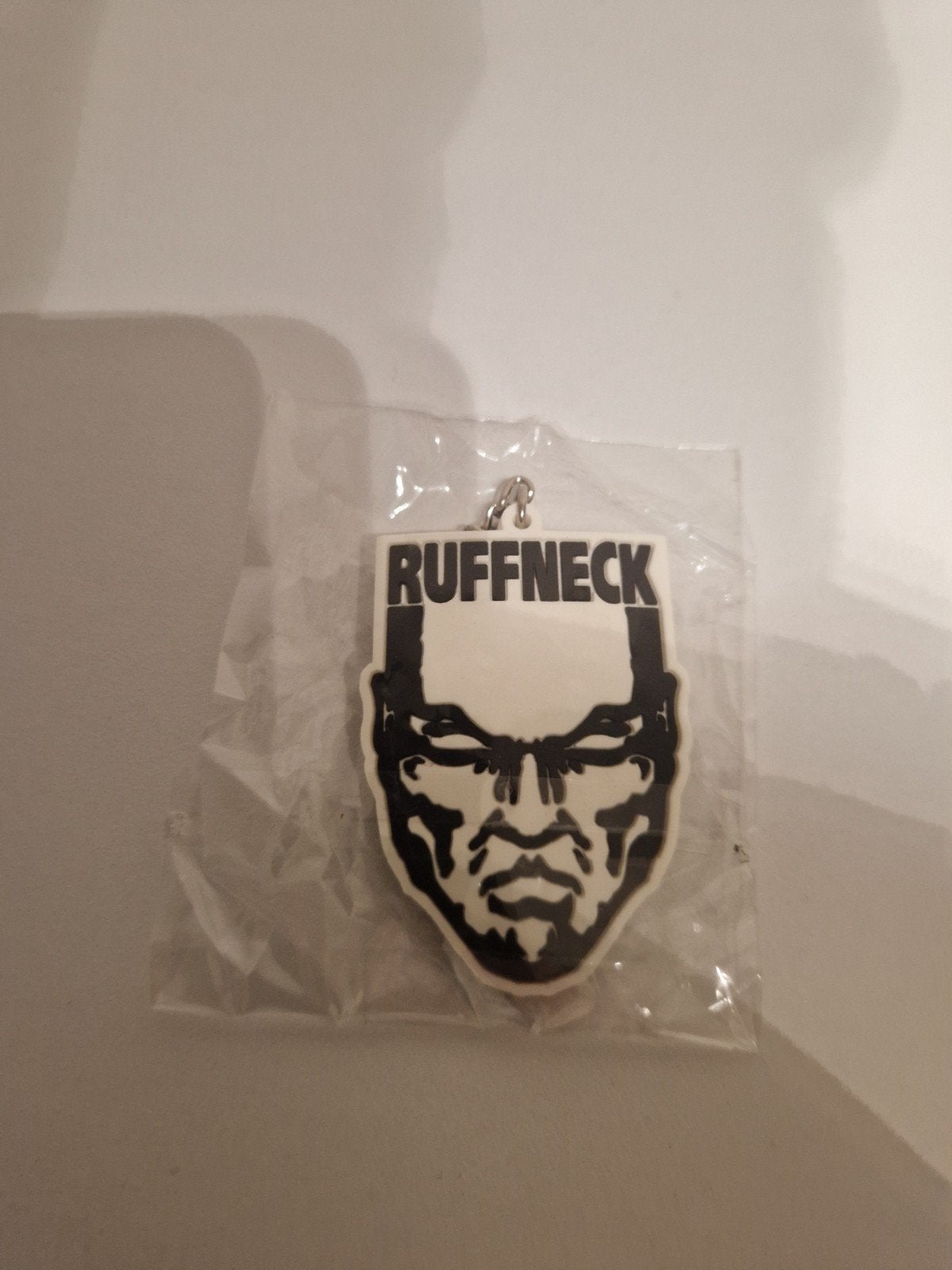 ruffneck  oldschool sleutel hanger thunderdome, Verzenden, Nieuw