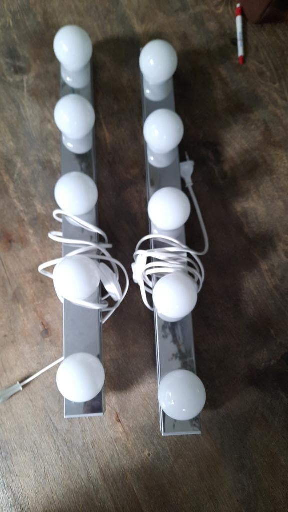 Ledsjö Wand ledlamp RVS, Ophalen of Verzenden, Nieuw