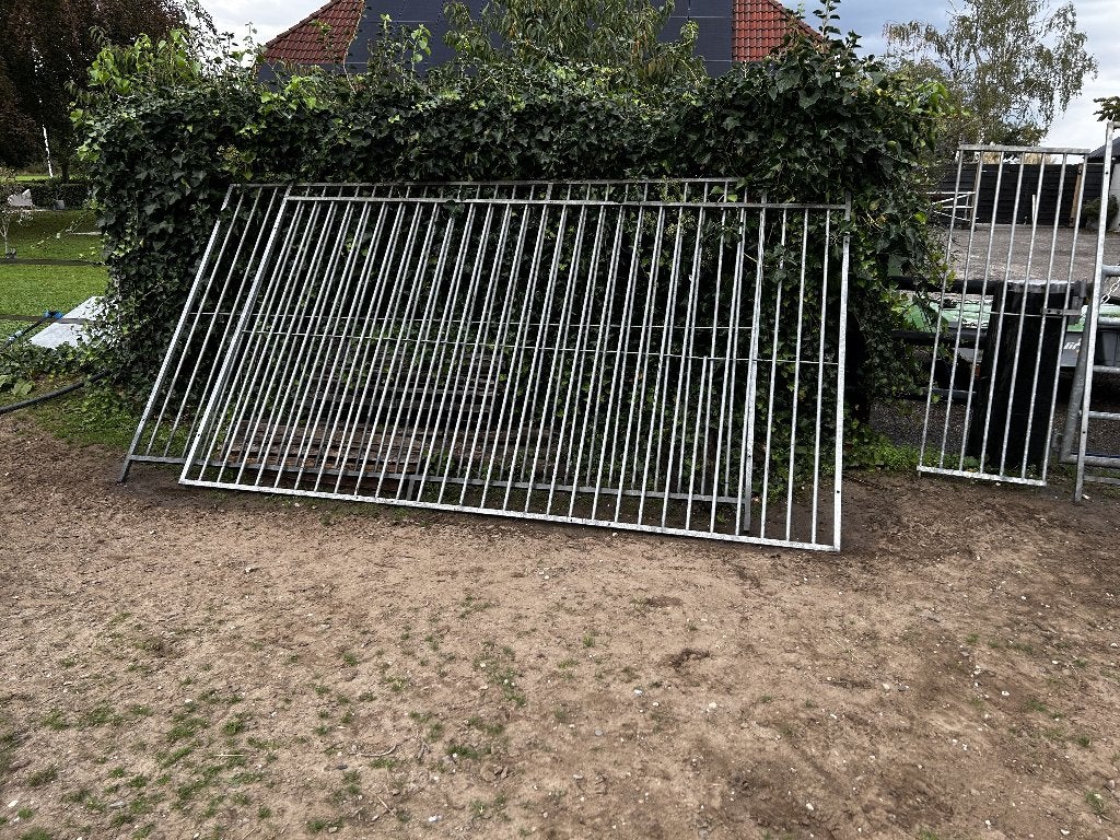 Hondenkennel, Ophalen, Hondenkennel, 100 cm of meer, 110 cm of meer