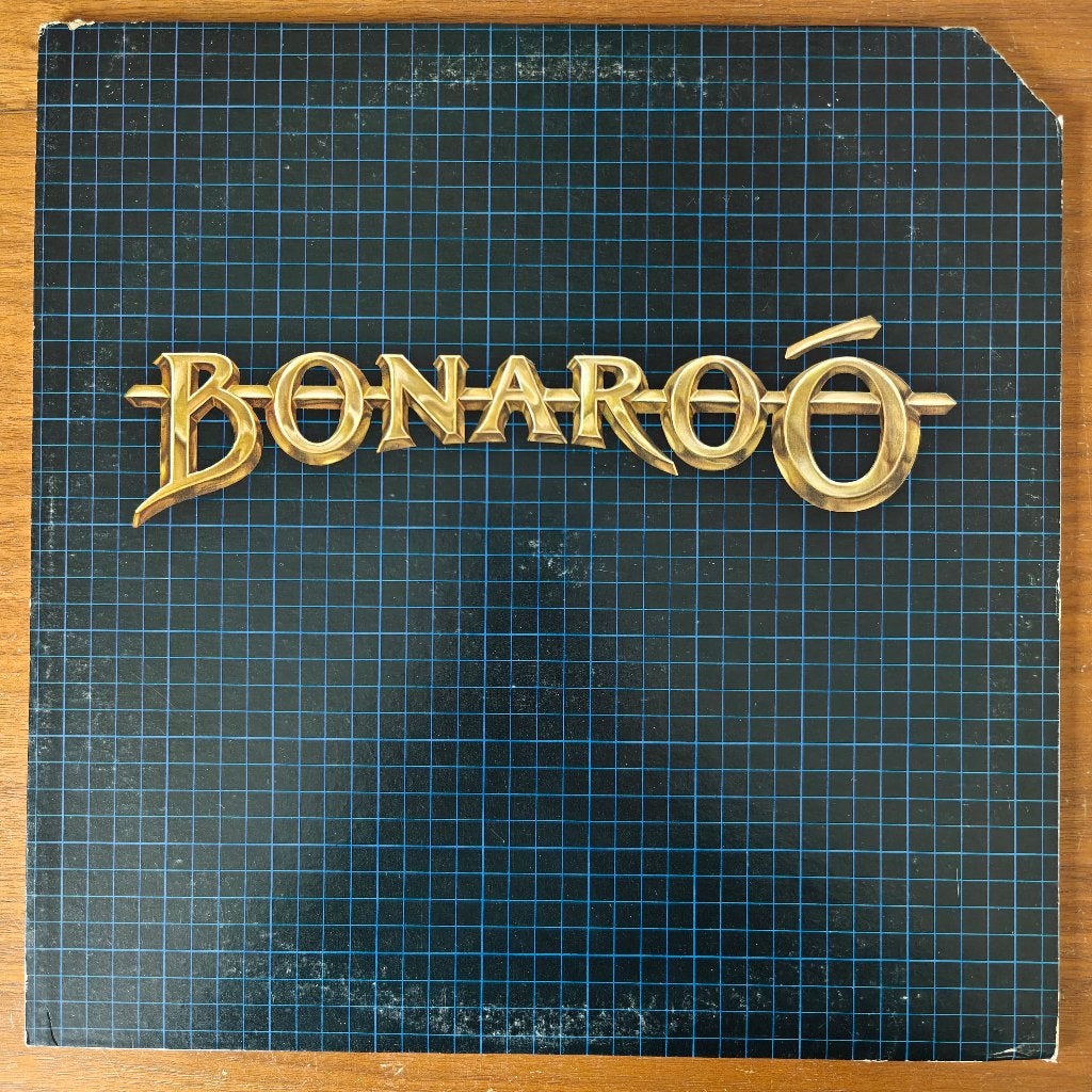 LP - Bonaroo, Ophalen of Verzenden, Gebruikt, 12 inch, Poprock