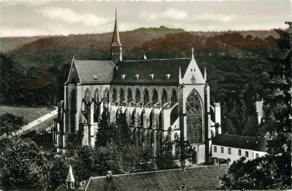 701-303-049 Altenberger Dom, Verzenden, Voor 1920, Duitsland