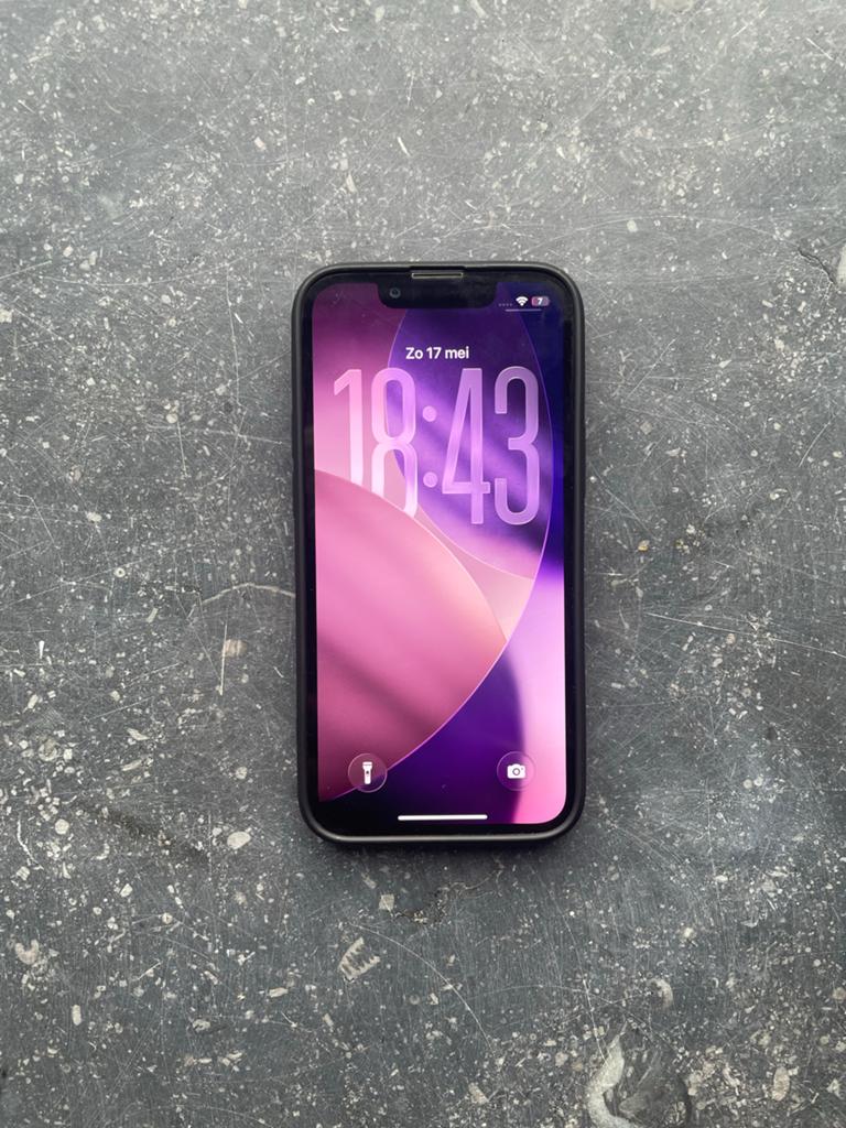 iPhone 13 mini, Verzenden, Zonder simlock, Zonder abonnement, Rood