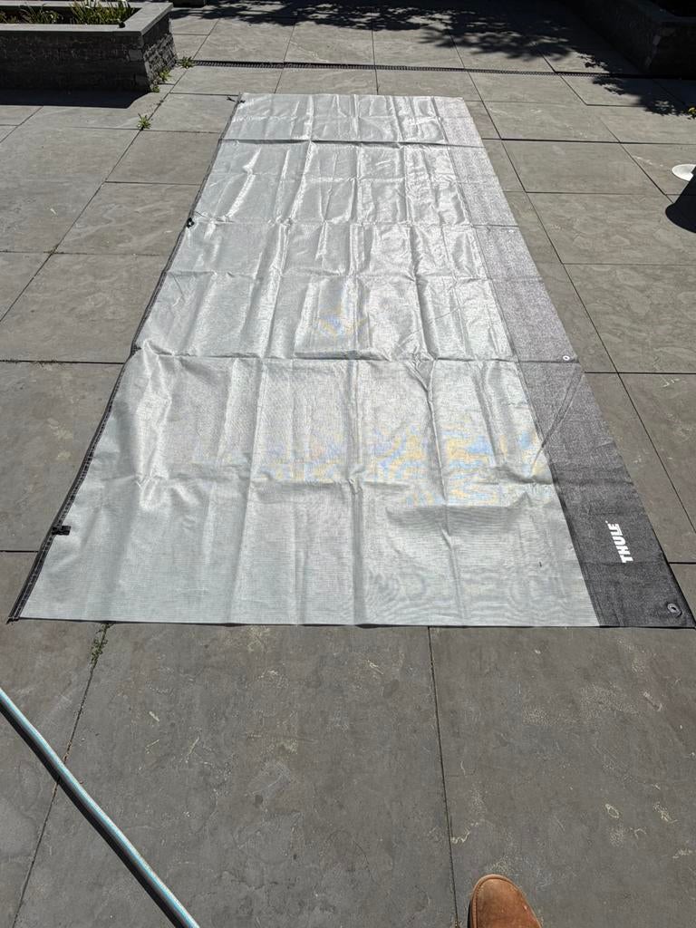 Thule Sun Blocker G2 voorwand 430, Ophalen, Nieuw