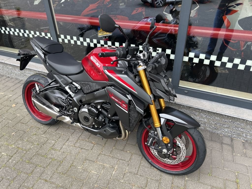 SUZUKI GSX-S 1000 2026, Motoren, Motoren | Suzuki, Bedrijf, Naked bike