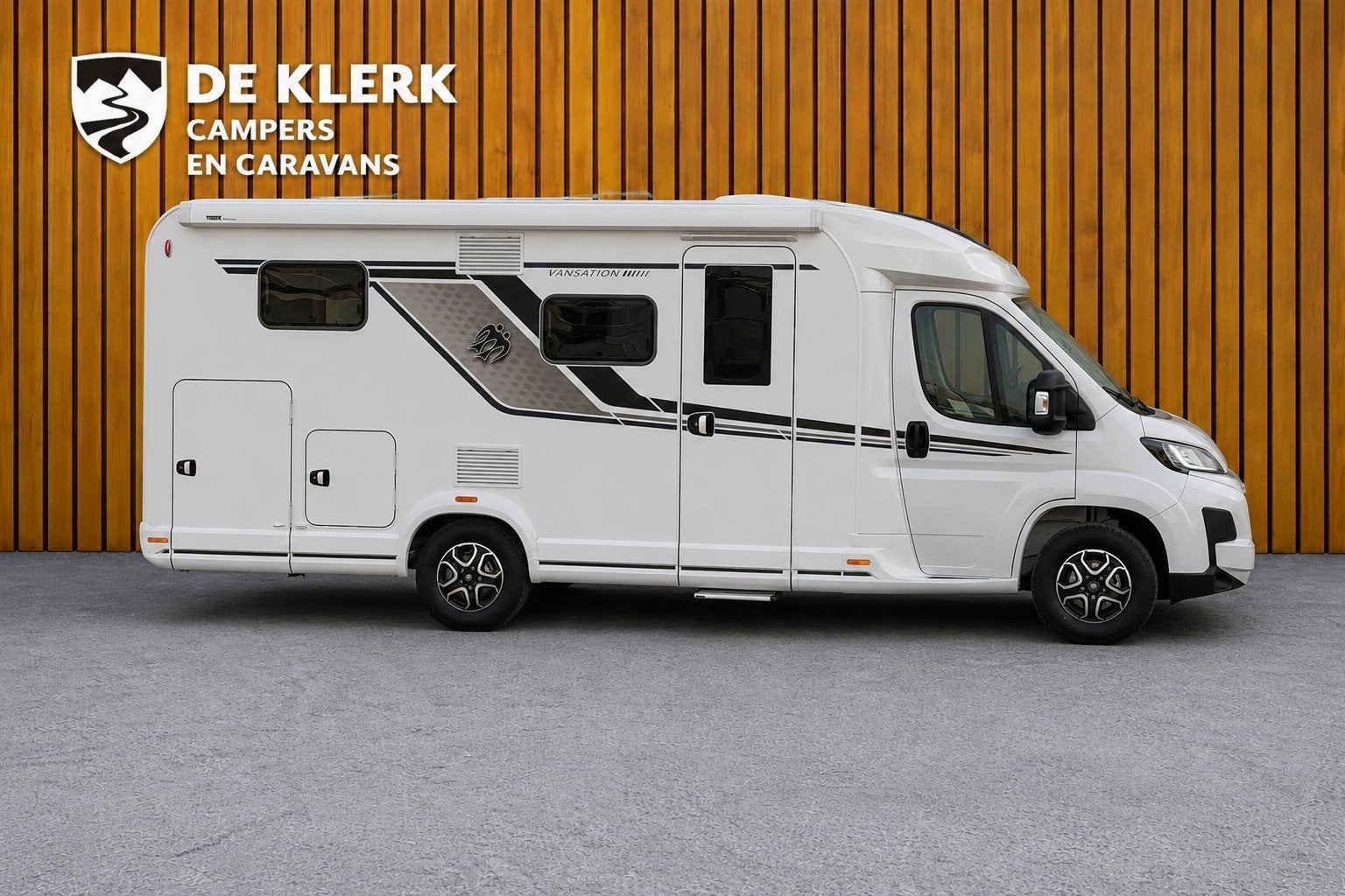 Knaus VAN TI 650 MEG Vansation (bj 2026), Caravans en Kamperen, Campers, Automaat, 6 tot 7 meter, Bedrijf, Diesel
