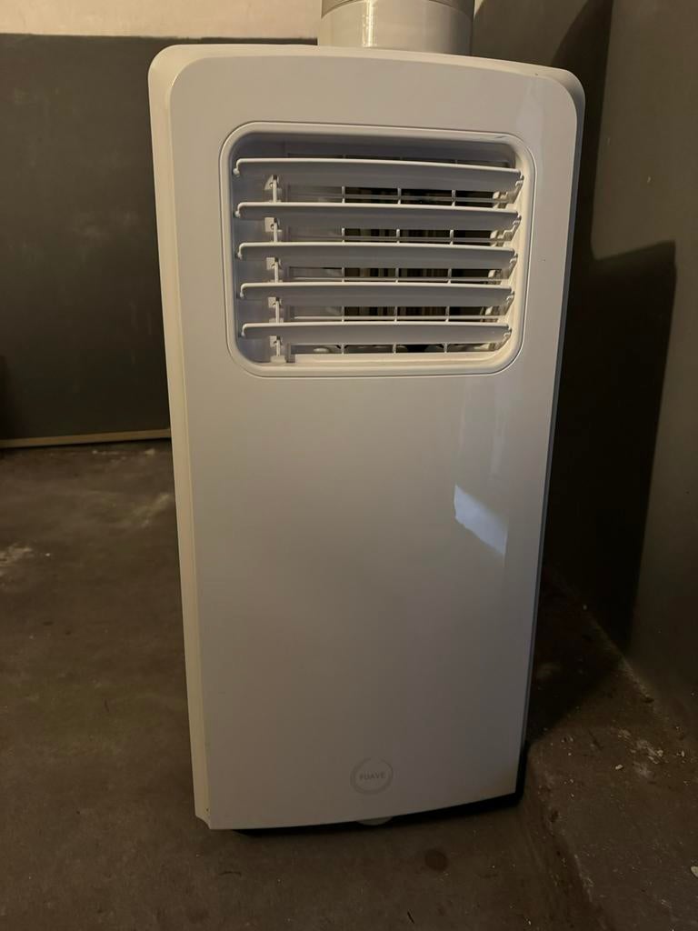 Mobiele airco Fuave ACB09K01, Ophalen, Gebruikt, Minder dan 60 m³, 2 snelheden