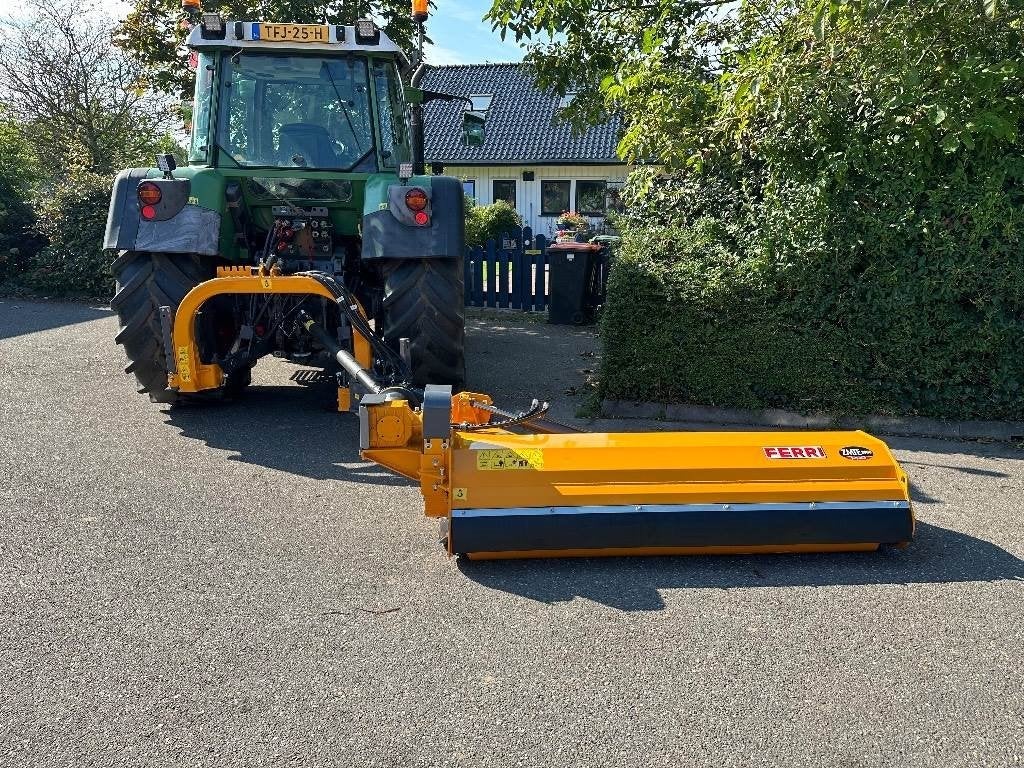 Ferri ZMTE 2000 PRO verstek klepelmaaier (bj 2023), Overige, Oogstmachine