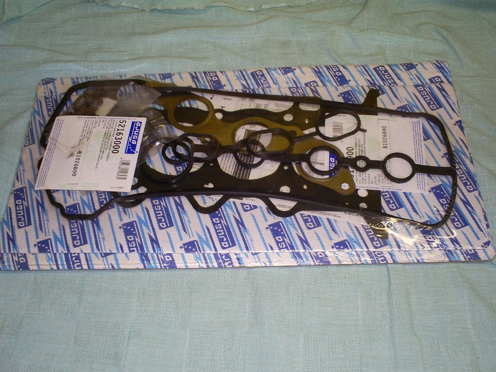 Koppakkingset TOYOTA COROLLA E12 YARIS P1 YARIS VERSO P2 1.3, Ophalen of Verzenden, Nieuw, Toyota