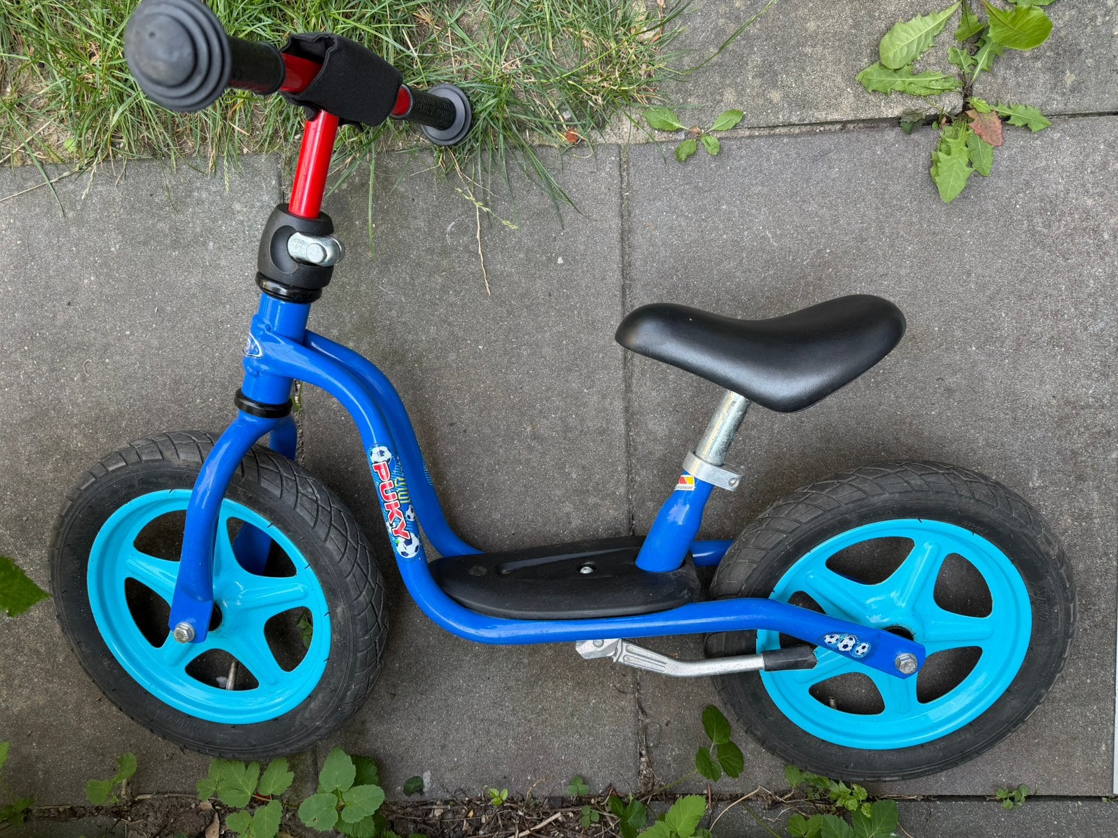 Puky loopfiets, Ophalen of Verzenden, Gebruikt, Loopfiets