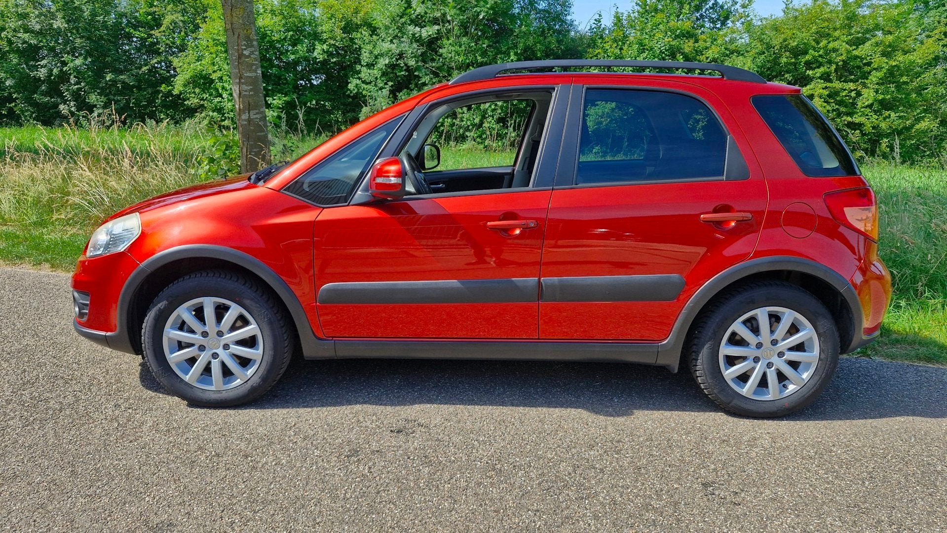 Suzuki SX4 1.6 Executive 120PK | Rijklaar | Clima | Navi | S, Voorwielaandrijving, Euro 5, Stof, Gebruikt