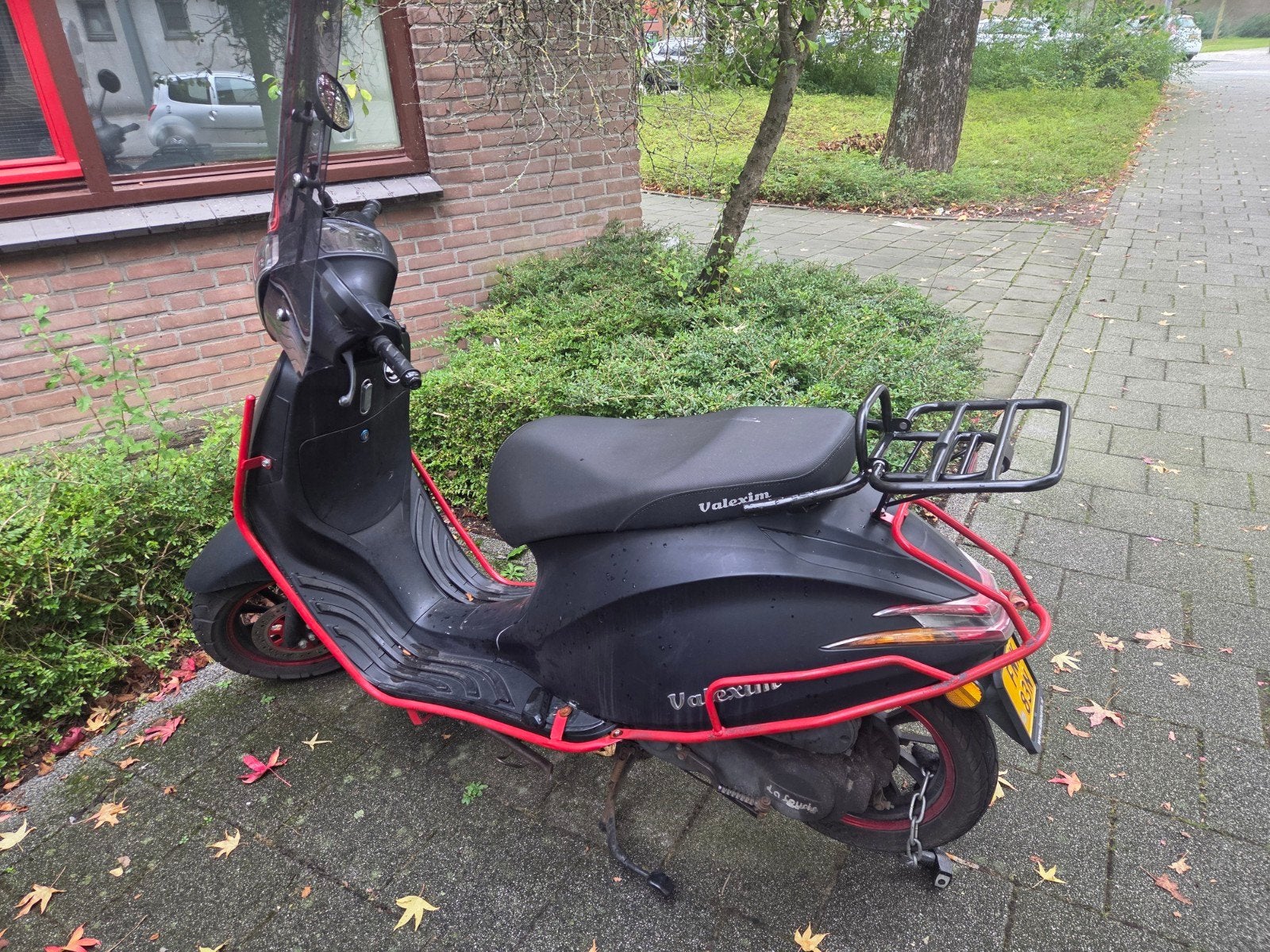 valexim net geen 4 jaar oud, Ophalen, Gebruikt, Benzine, Overige merken