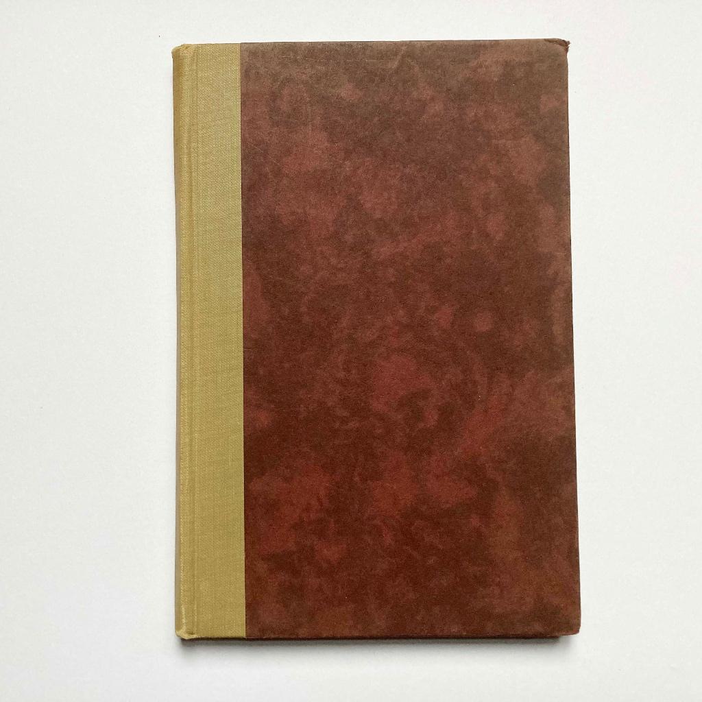 ‘In the Day’s Work’ by Daniel Berkeley Updike, Ophalen of Verzenden, Gelezen, Daniel Berkeley Updike