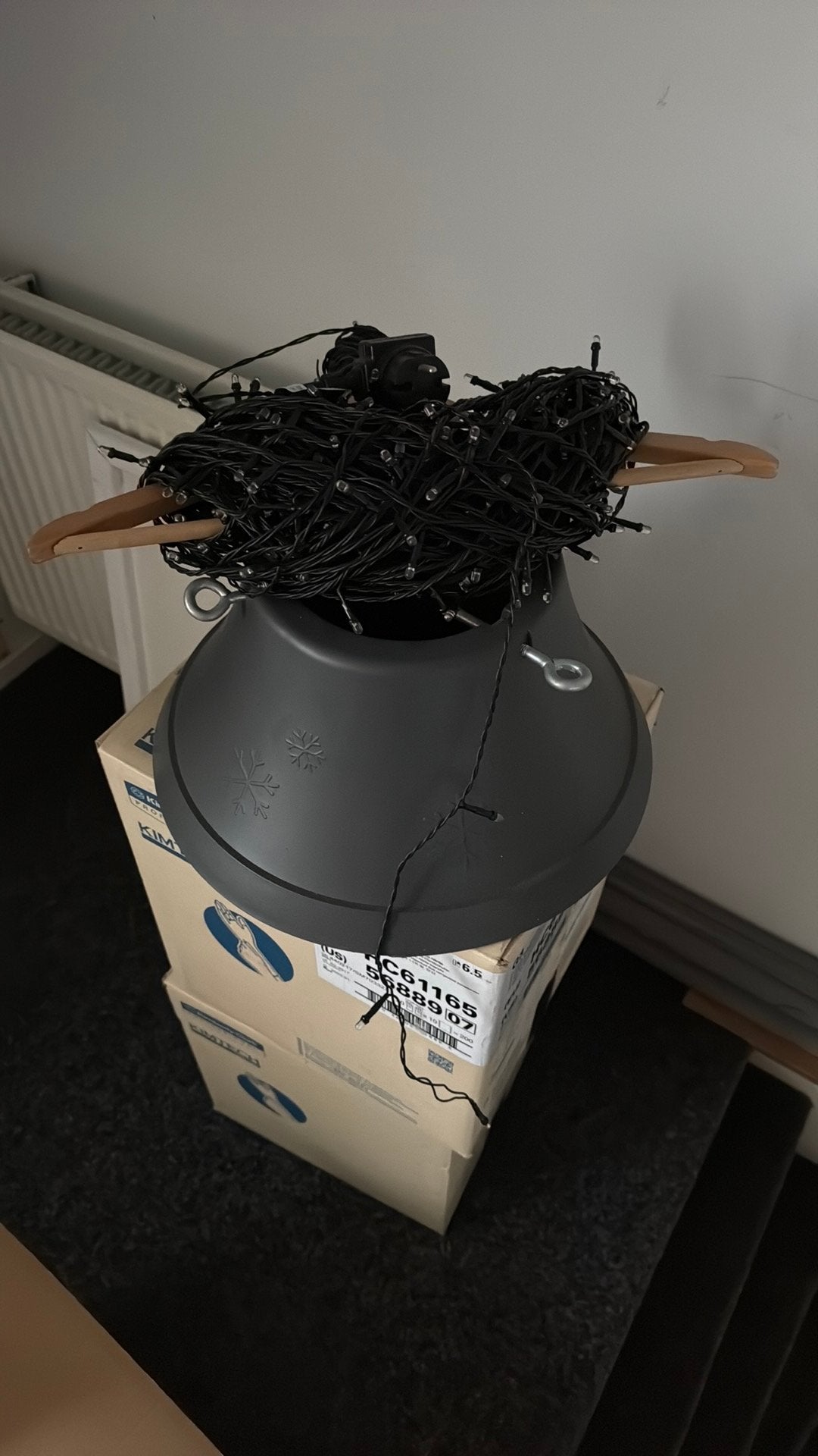 Kerst spullen 2 dozen, Diversen, Ophalen, Gebruikt