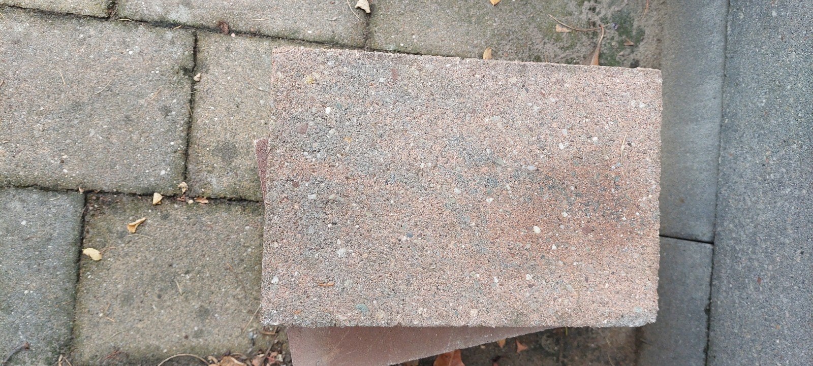 gratis 125 betontegels 30x20, Tuin en Terras, Ophalen, Beton, Terrastegels
