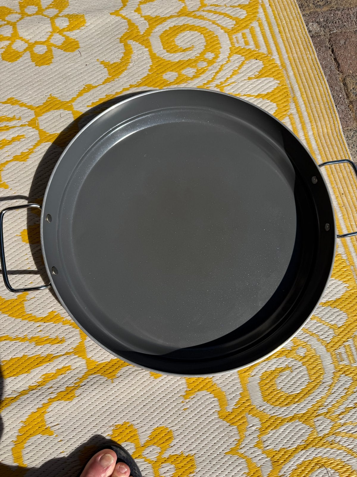 Cadac Paella Pan 47 - Zo goed als nieuw, Caravans en Kamperen, Ophalen, Zo goed als nieuw