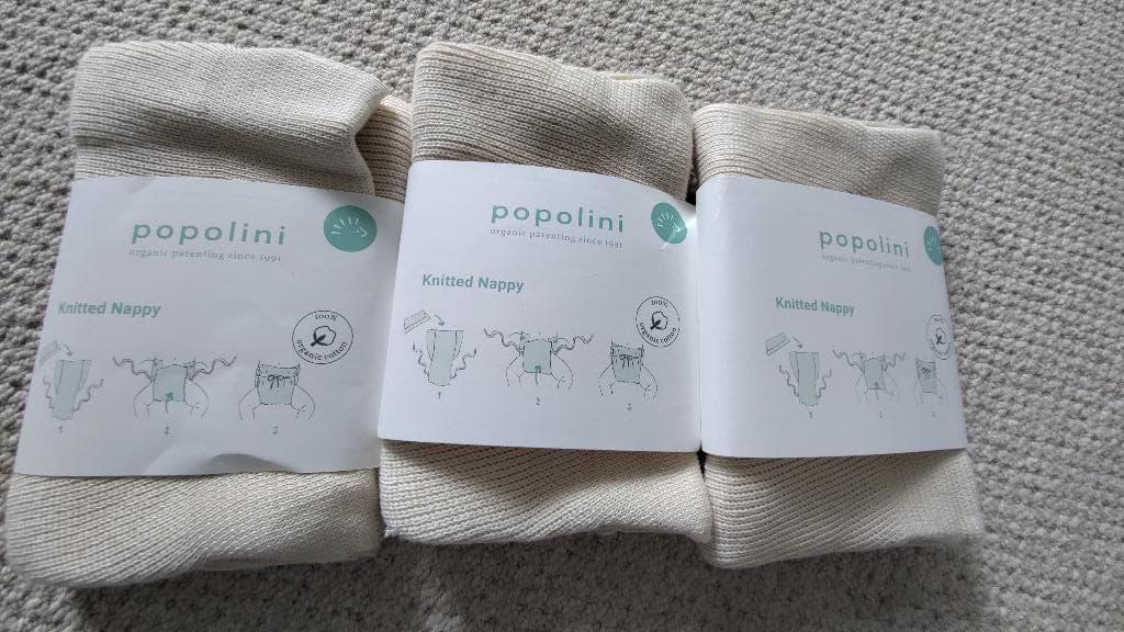 nieuwe strik luiers popolini, Kinderen en Baby's, Badjes en Verzorging, Ophalen of Verzenden, Nieuw, Overige typen, Overige merken