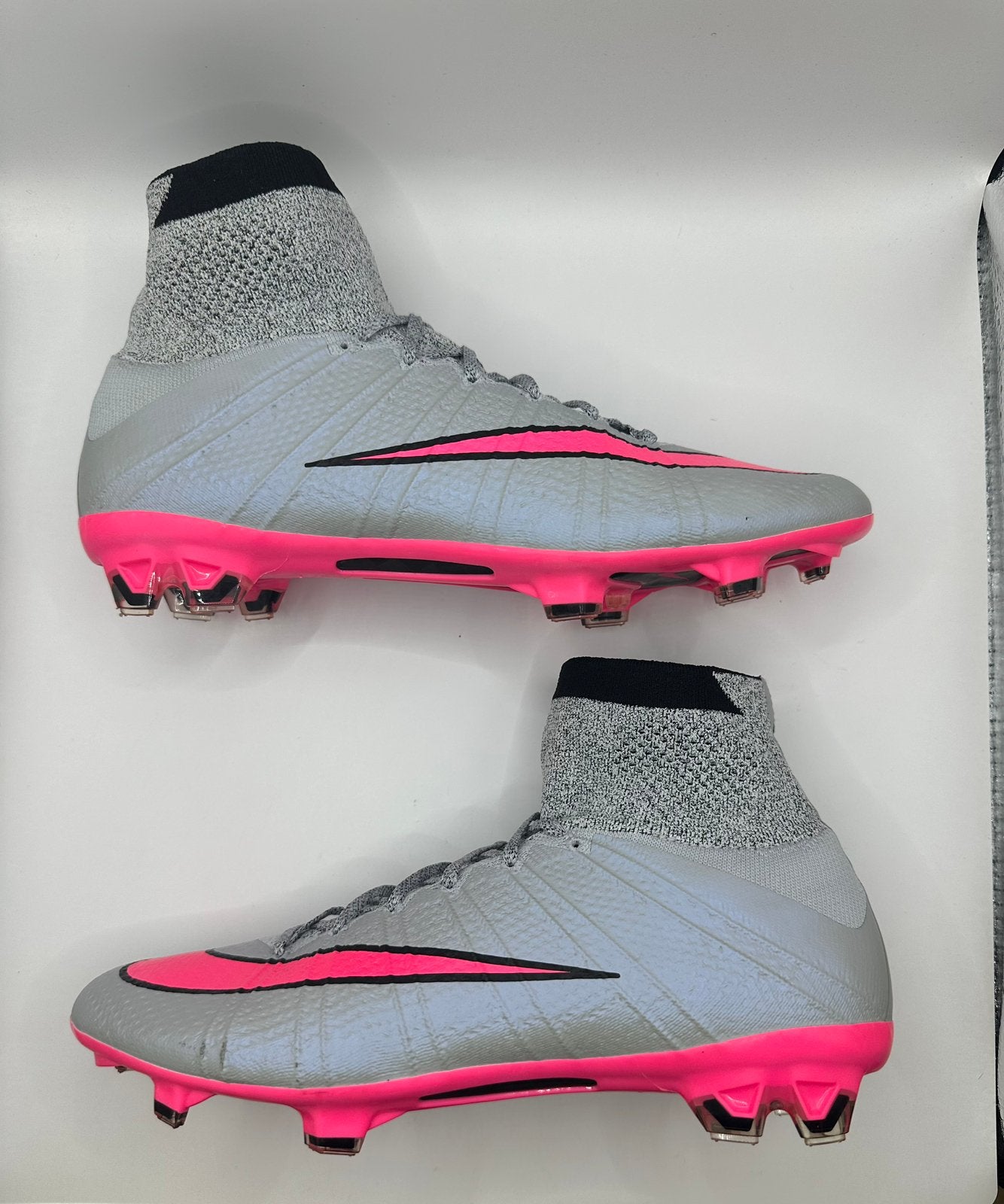 Nike Mercurial Superfly IV Elite FG, Maat XS of kleiner, Schoenen, Nieuw, Ophalen of Verzenden