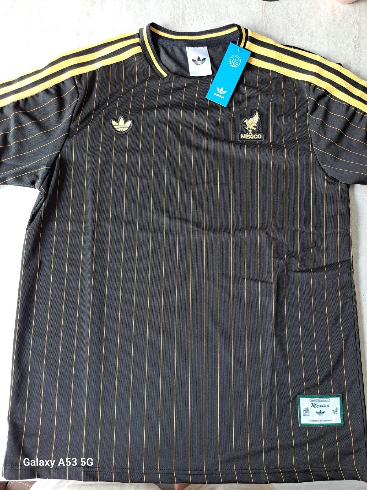 Terrace Icons Mexico shirt - Nieuw met kaartjes - Maat XL, Ophalen of Verzenden, Nieuw, Shirt