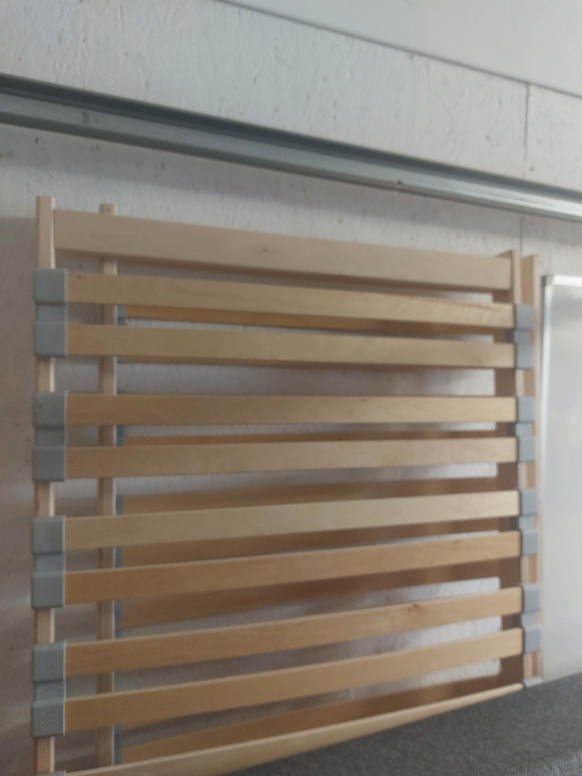 2x Lattenbodem 70x200 cm - in goede staat, Ophalen, Zo goed als nieuw, Bedbodem, 200 cm