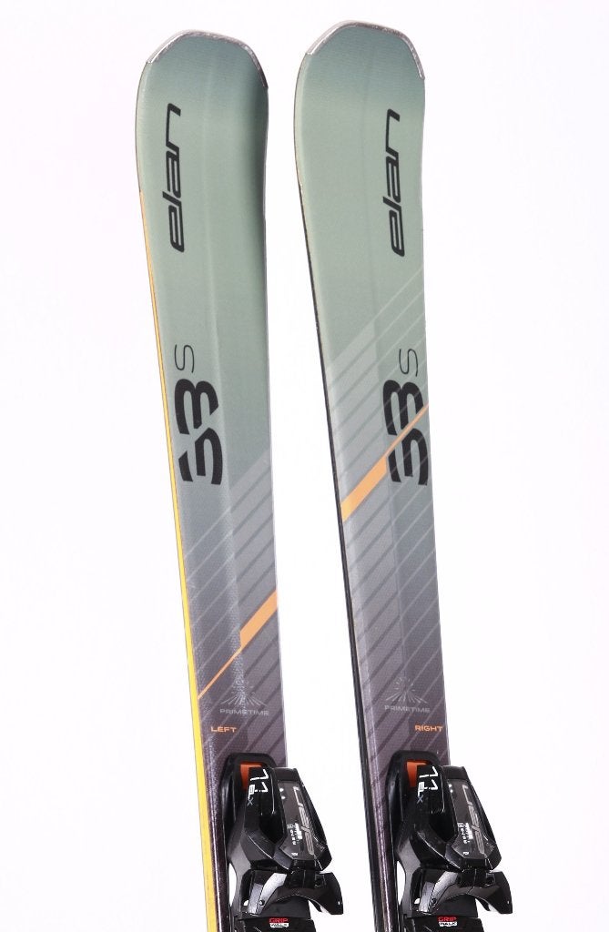158 165 ski's ELAN PRIMETIME 33 S 2026, grip walk, Overige merken, 140 tot 160 cm, Gebruikt, Verzenden