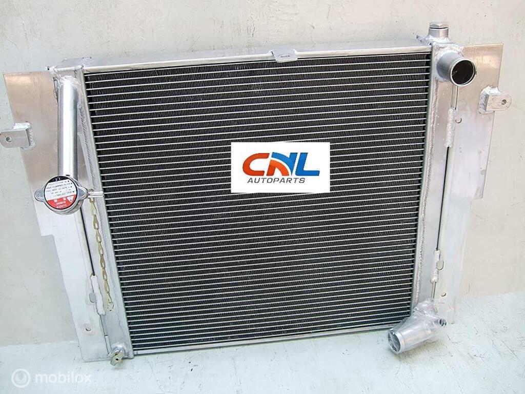 Radiateur Mazda RX-7 RX7 Series 5 FC FC3S S5 13B 1989-1991, Auto-onderdelen, Motor en Toebehoren, Nieuw, Ophalen of Verzenden