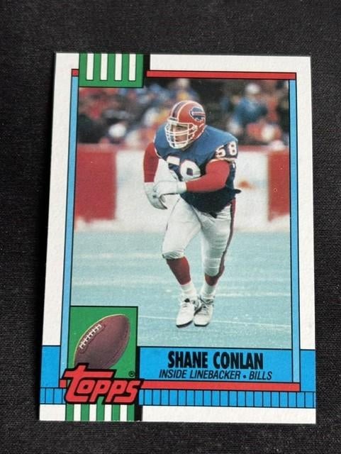 Topps 1990 NFL Football nr. 209, Verzenden, Nieuw, Overige sporten, Spelerskaart