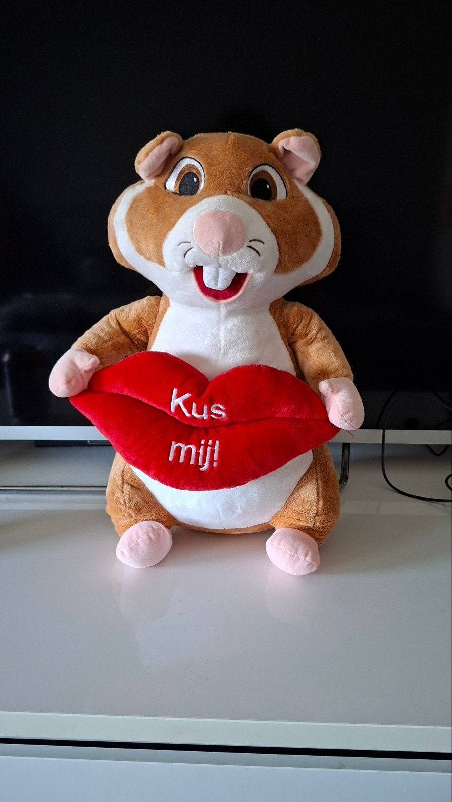 AH Hamster Valentijn, Ophalen, Overige typen