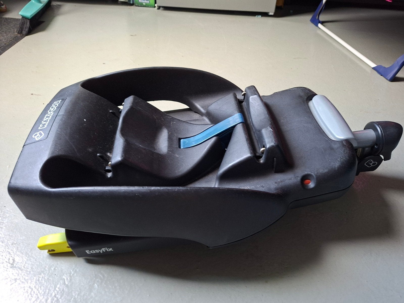 Maxi-Cosi EasyFix base - Gebruikt, Gebruikt, Ophalen of Verzenden, Isofix, 0 t/m 13 kg