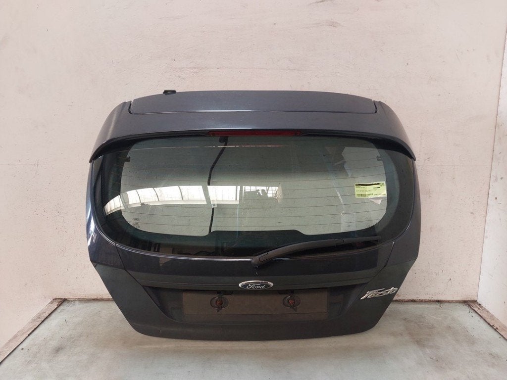 Achterklep Ford Fiesta 6 (JA8) (2008-06/2017-06) 1763986, Auto-onderdelen, Gebruikt, Henry-Ford-Straße  1, Köln 50735, , Duitsland