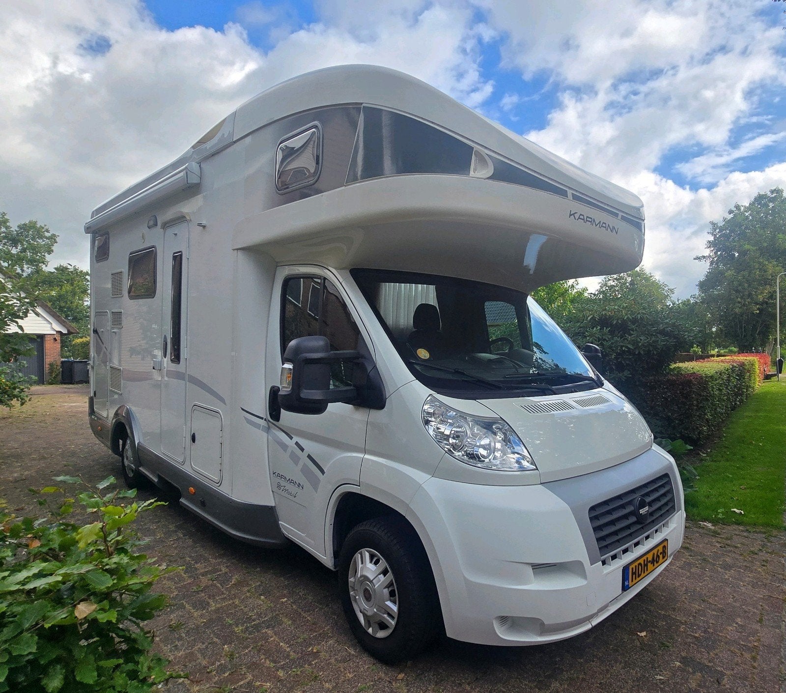 Caravans And Camping Fiat