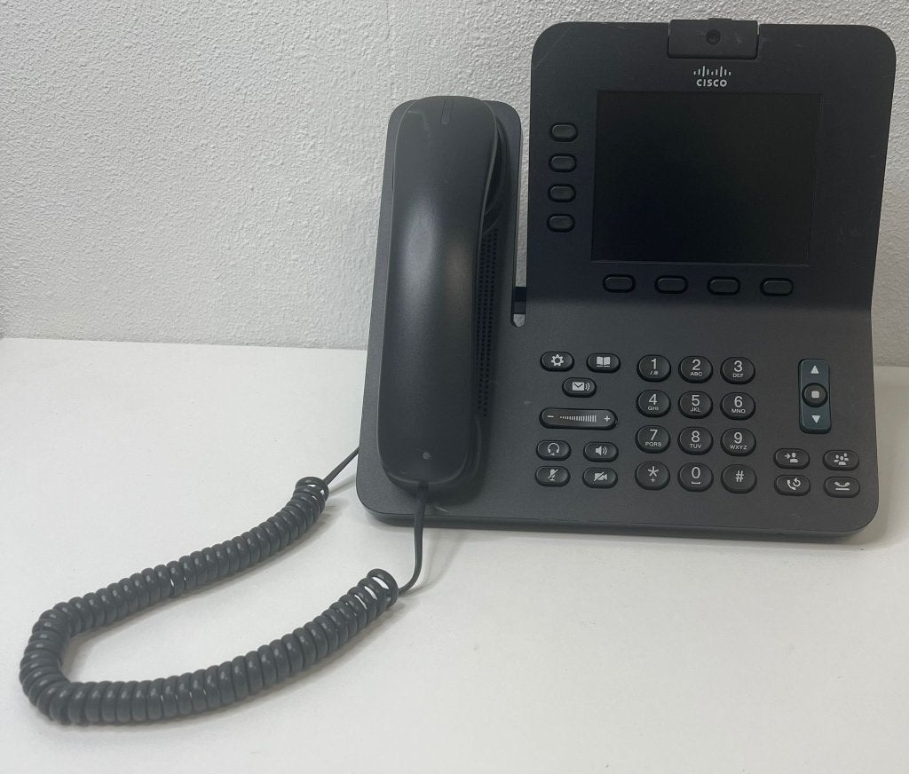 Partij 80x Cisco IP Phone CP-8945 VoIP Telefoons, Telecommunicatie, Telefooncentrales, Gebruikt, ., Ophalen of Verzenden, .