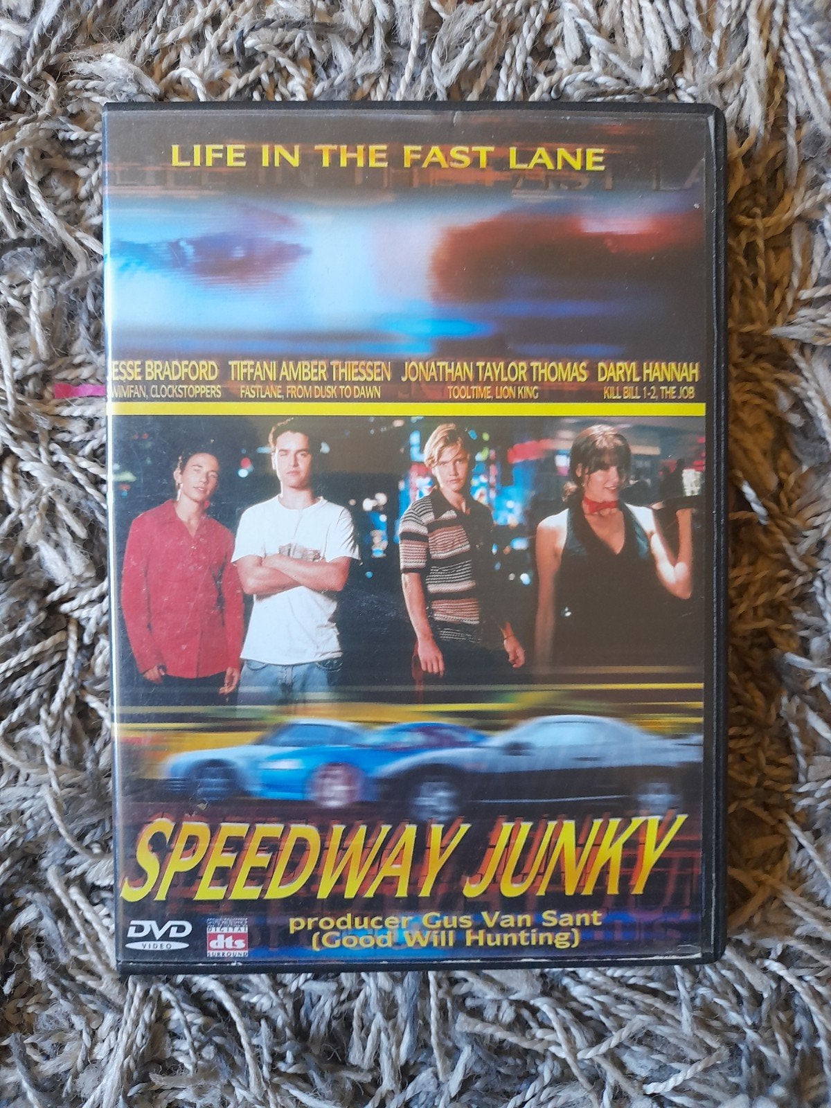 dvd speedway junky, Vanaf 16 jaar, Ophalen of Verzenden, Gebruikt, Nederlands