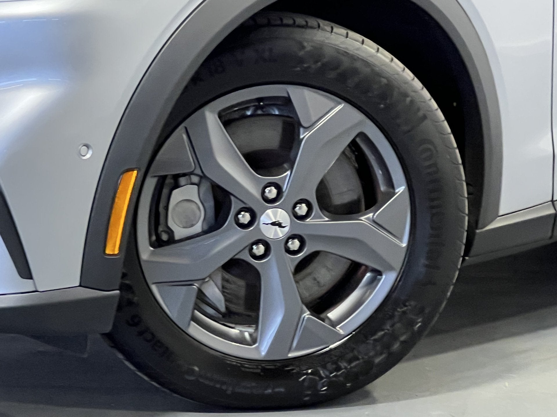 Ford Mustang Mach-E Extended RWD 98 kWh | Navigatie/Android/, Auto's, 12 maanden, Gebruikt, 610 km, Mustang
