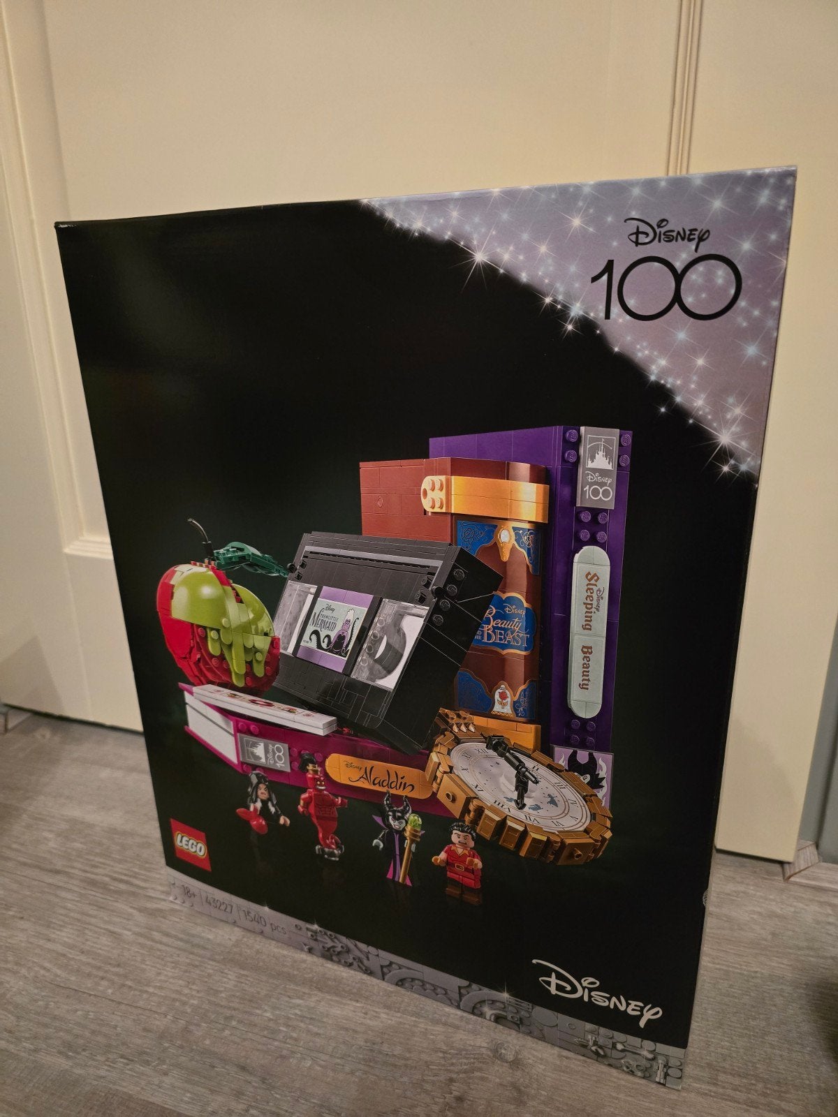 LEGO Disney 43227, Inclusief minifiguren, Verzenden, Lego, Nieuw