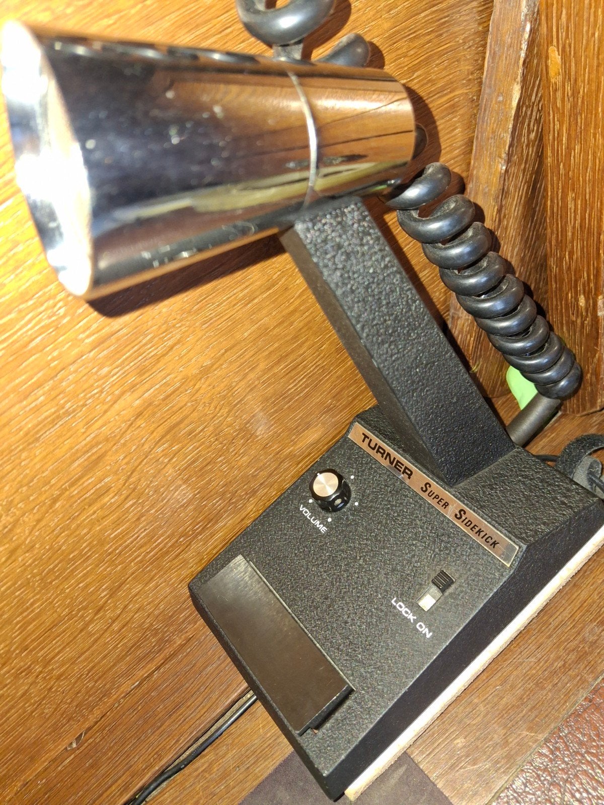 tafelmic, Telecommunicatie, Ophalen of Verzenden, Zo goed als nieuw