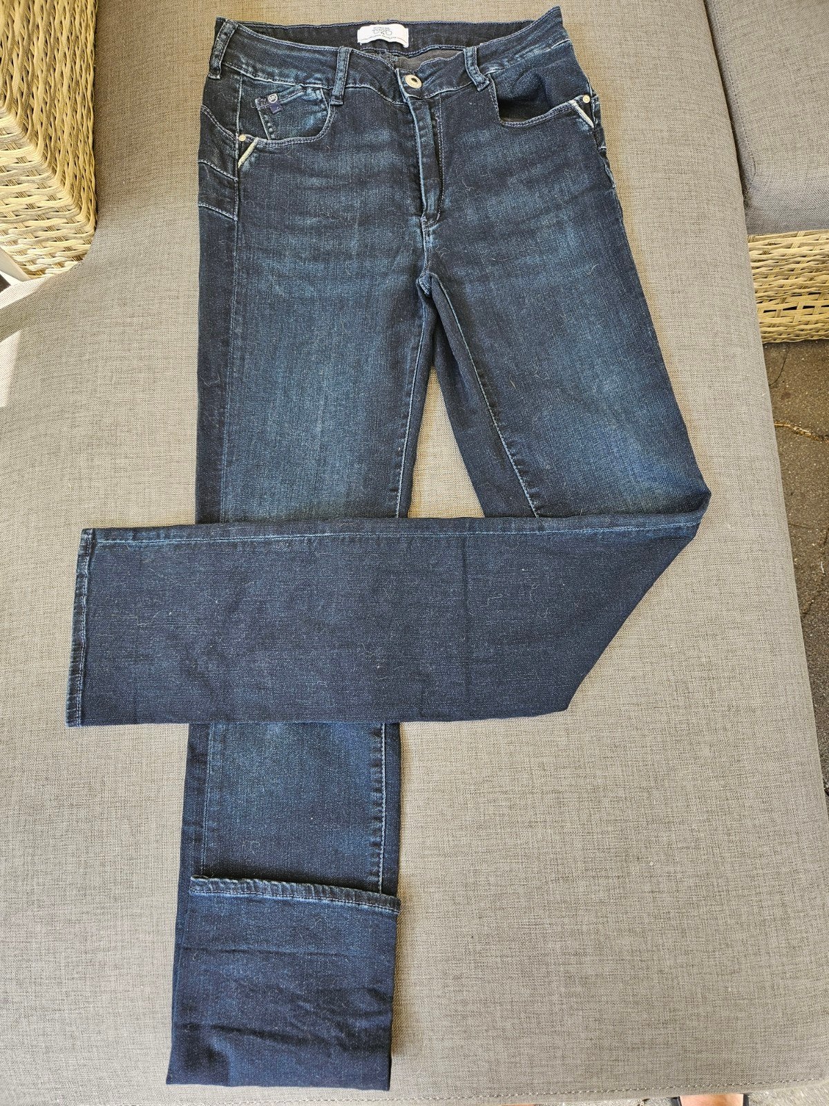 Le Temps des Cerises jeans W29, Blauw, Ophalen of Verzenden, Zo goed als nieuw, Le Temps des Cerises