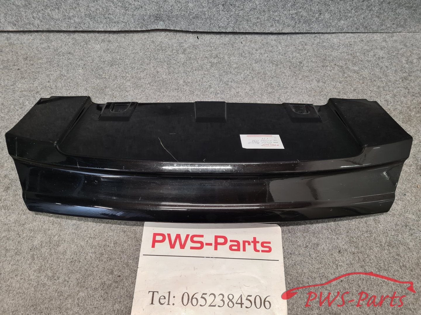 RANGE ROVER EVOQUE L538 FACELIFT R-DYNAMIC SPOILER VOORBUMPE, -, Voor, -, Ophalen of Verzenden