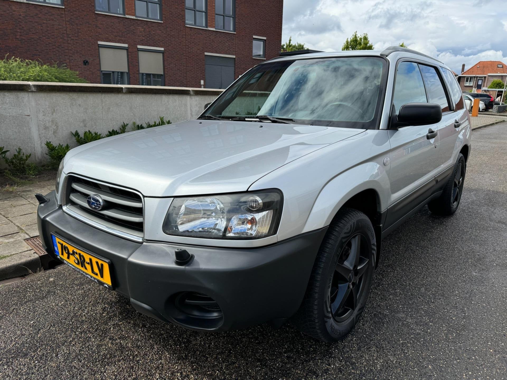 Subaru Forester 2.0 AWD X AUT /Airco/Cruise/Elek. Pakket/NAP, Auto's, Gebruikt, Origineel Nederlands, Bedrijf, Vierwielaandrijving
