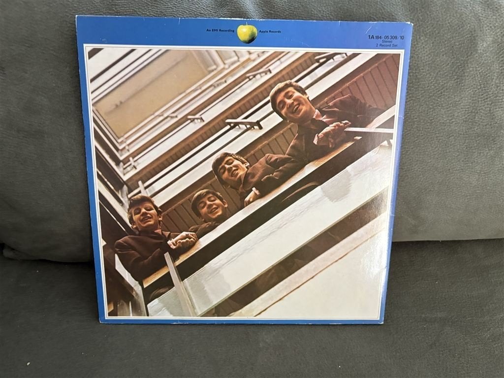 The Beatles - 1967-1970 - P1569 - Vinyl - LP, Ophalen of Verzenden, Zo goed als nieuw, 12 inch, Poprock
