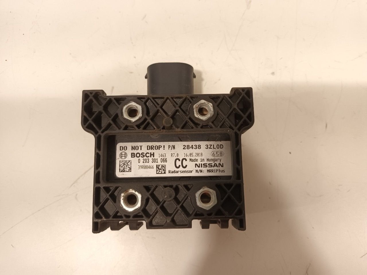 Sensor diversen Nissan Pulsar, Onderdelen@venauto.nl, Van der Ven Autorecycling B.V., Gebruikt, Ettenseweg 76, 4706 PB Roosendaal, The Netherlands