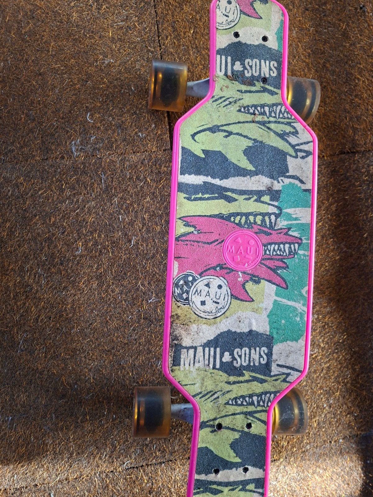 Partij: 2x step en 2x skateboard (4 stuks), Ophalen of Verzenden, Gebruikt, Overige typen
