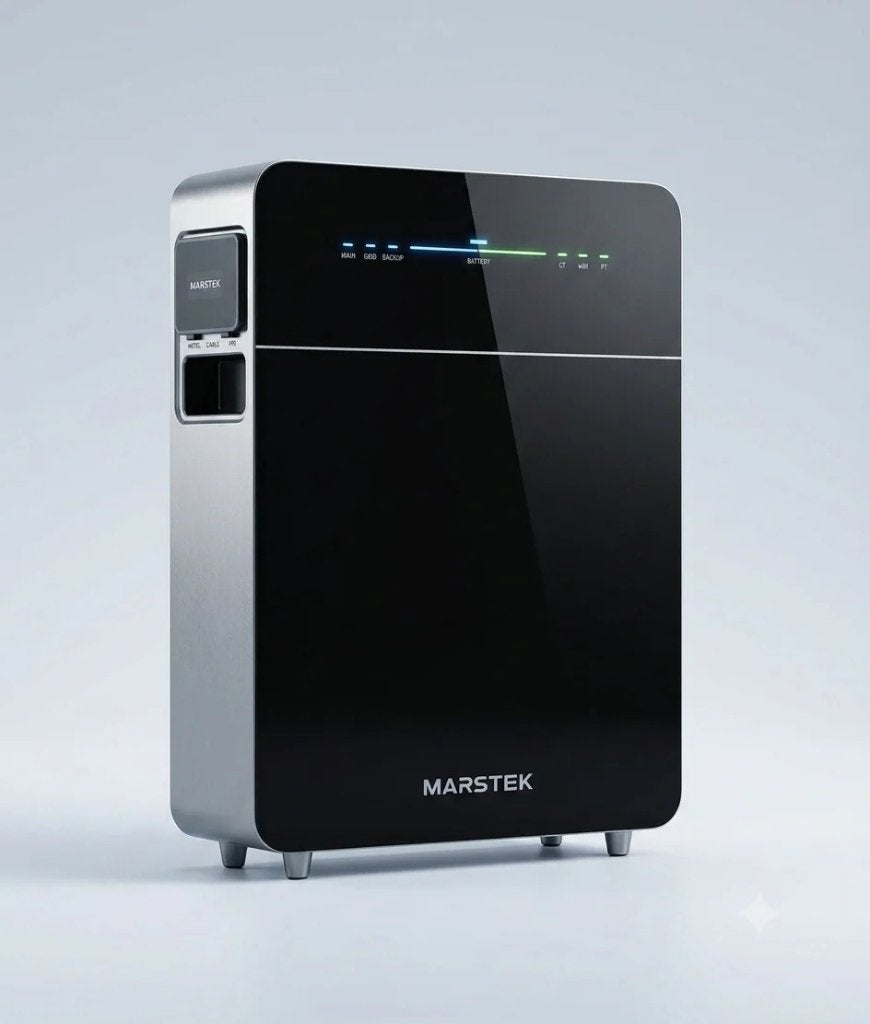MARSTEK VENUS E 3.0 – 5.12kWh Thuisbatterij incl. P1 meter, Ophalen of Verzenden, Nieuw, Compleet systeem, 200 wattpiek of meer