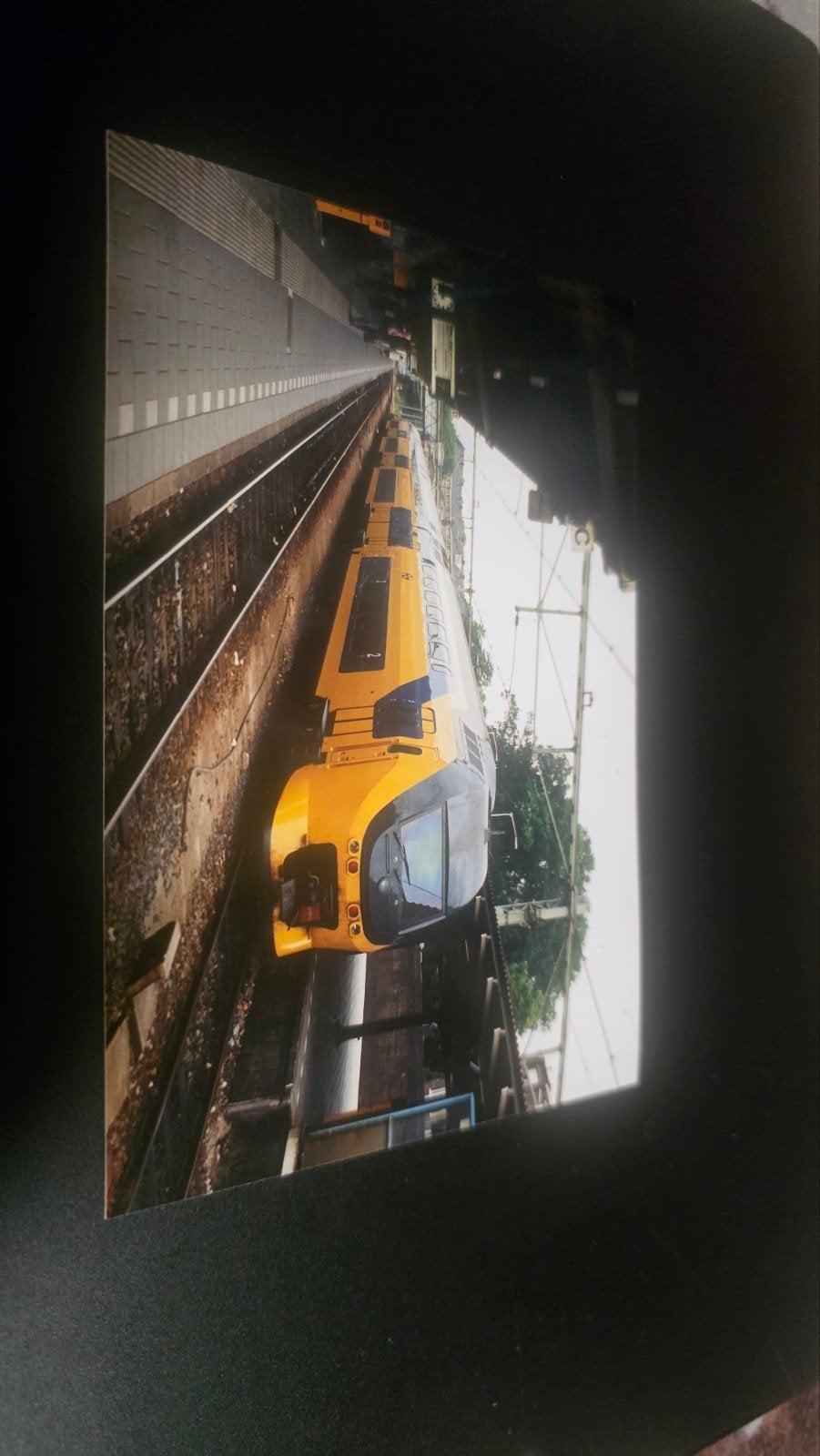 NS Dubbeldekker Interregiorunner Foto, Ophalen of Verzenden