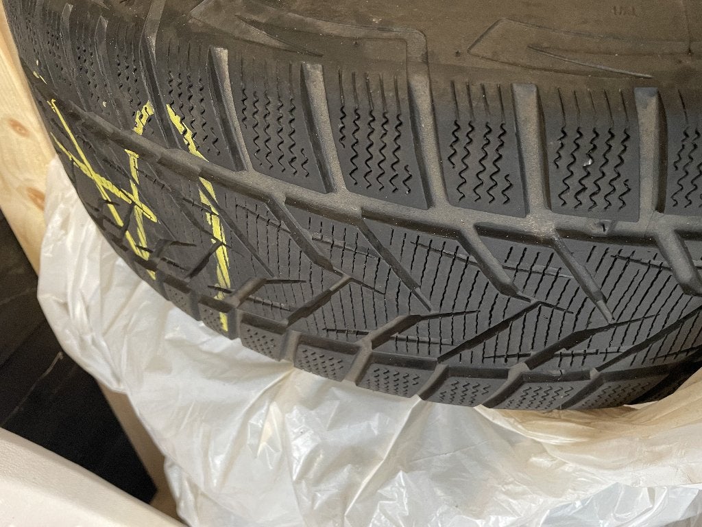 Winterbanden met velgen  Vredestein, Ophalen, 16 inch, Band(en), Personenwagen