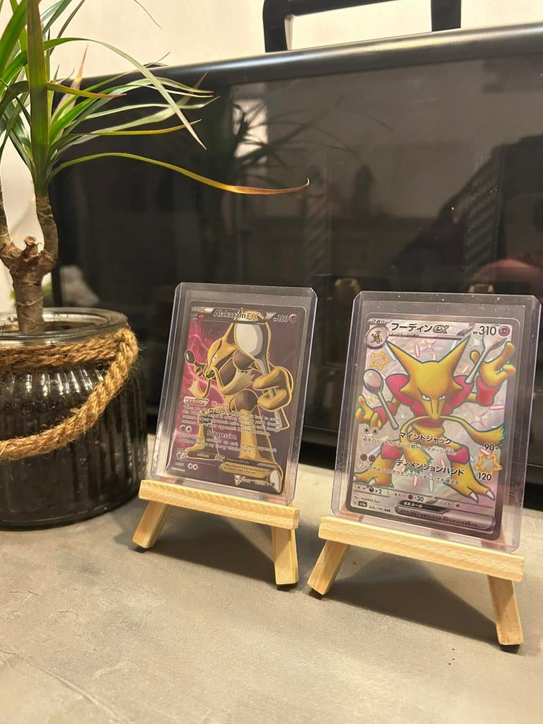 Alakazam ex, Ophalen of Verzenden, Zo goed als nieuw
