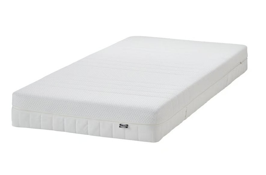IKEA Åkrehamn Stevig Matras - Zo goed als nieuw, Ophalen, Eenpersoons, Zo goed als nieuw, 80 cm