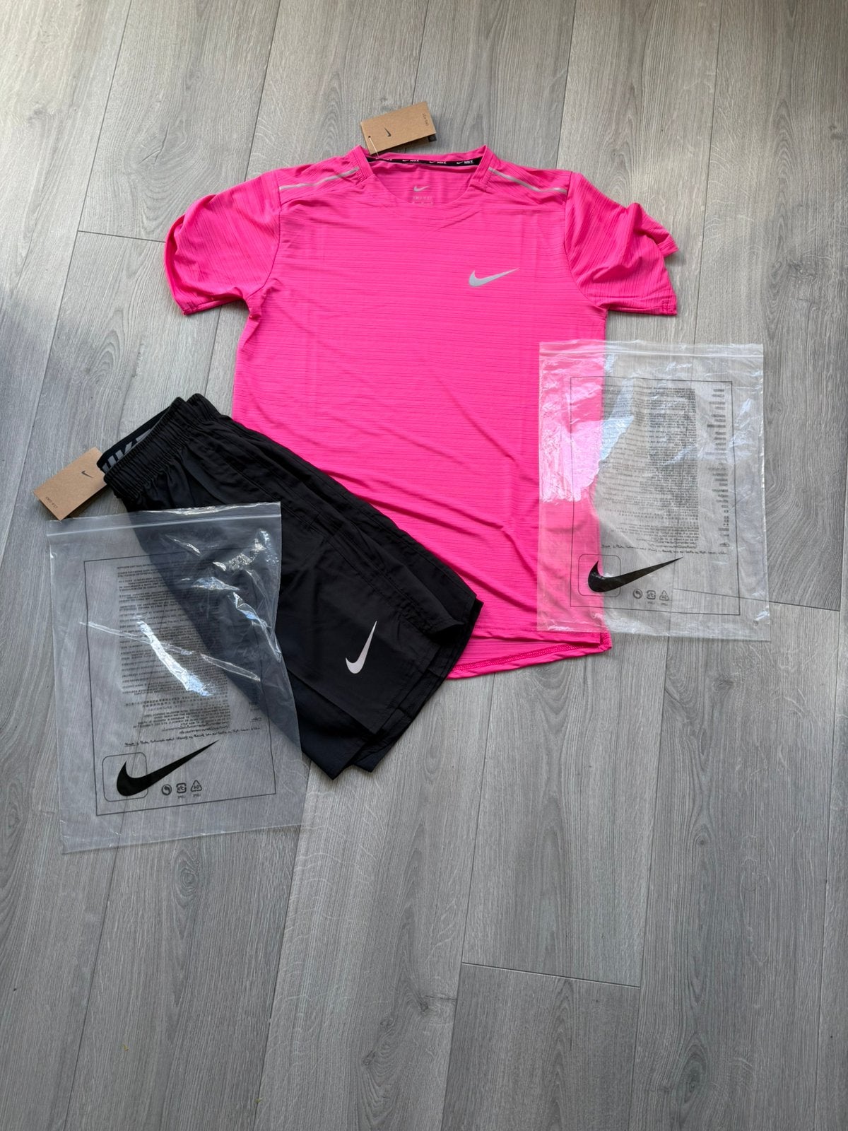Nike miller set, Ophalen of Verzenden, Nieuw, Maat 48/50 (M)