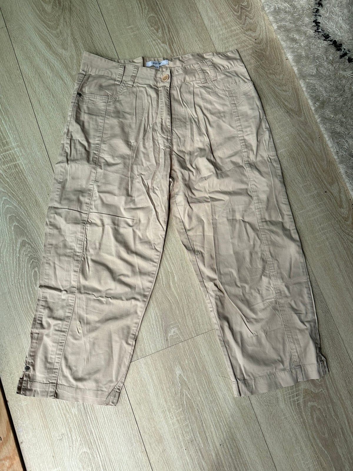 Nieuw! Abacus Gollfbroek (driekwart) Dames 40, Ophalen of Verzenden, Nieuw, Kleding, Overige merken